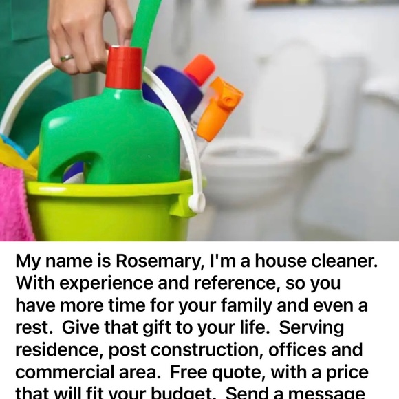 House cleaner - Picture 2 of 2